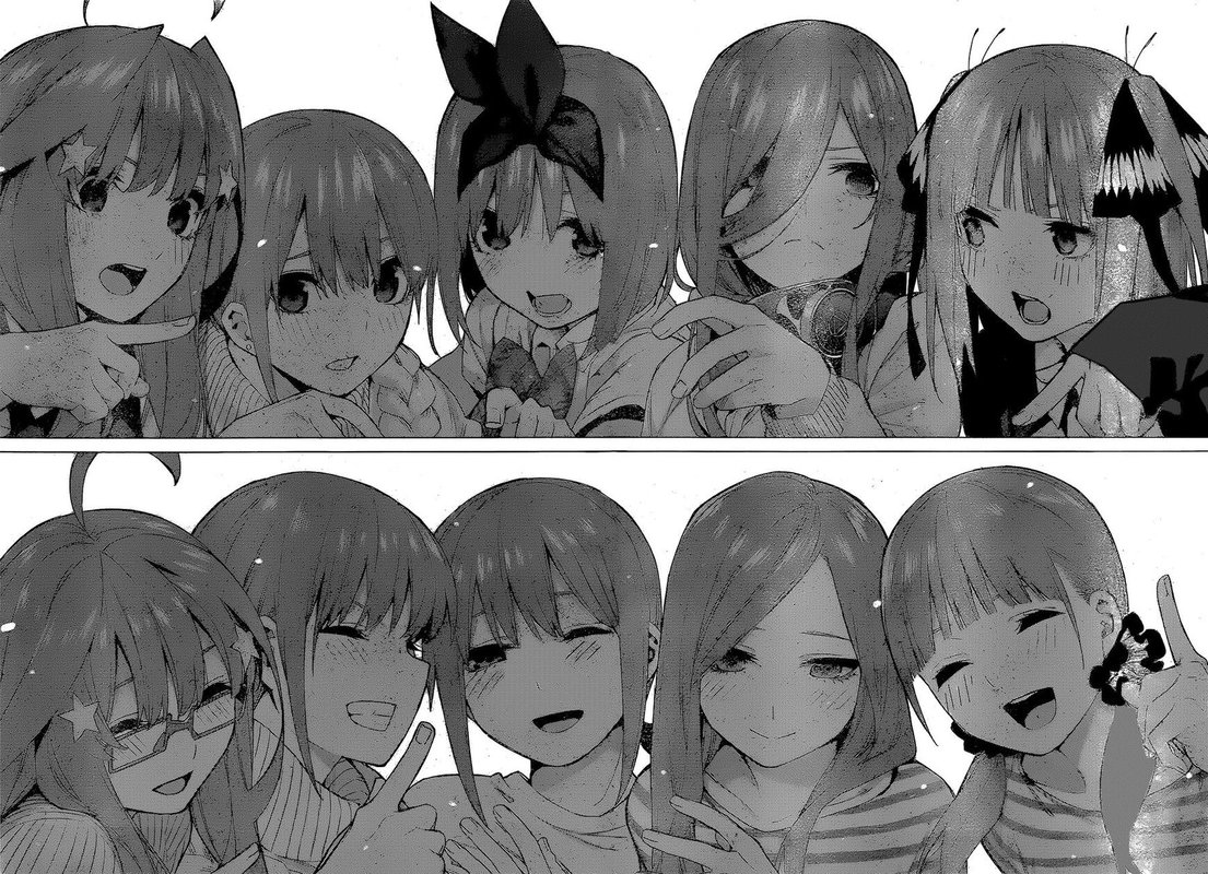 Go Toubun No Hanayome 122 37