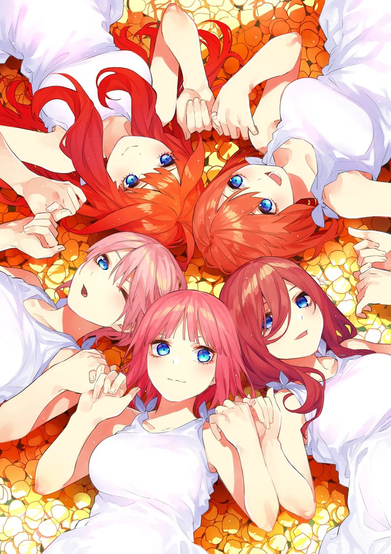 Go Toubun No Hanayome 122e 2