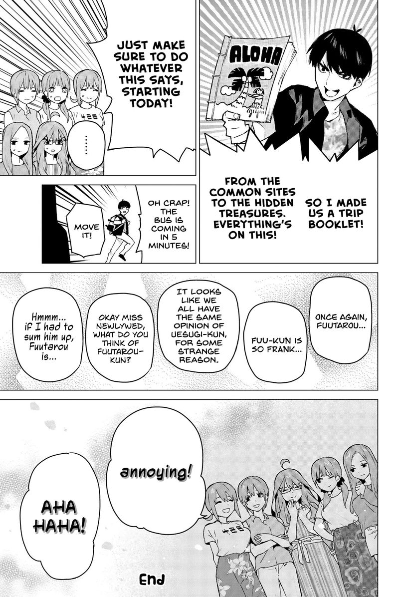 Go Toubun No Hanayome 122e 9