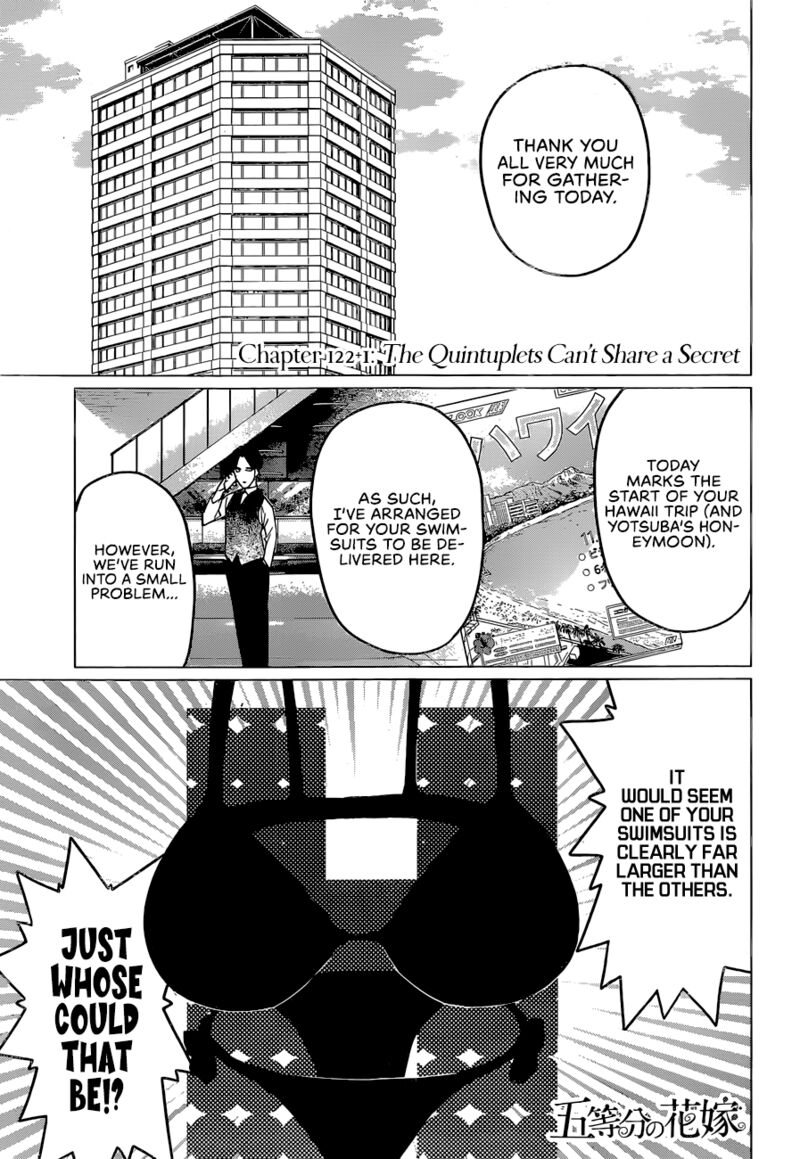 Go Toubun No Hanayome 123 1