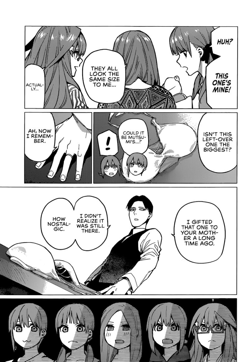 Go Toubun No Hanayome 123 15
