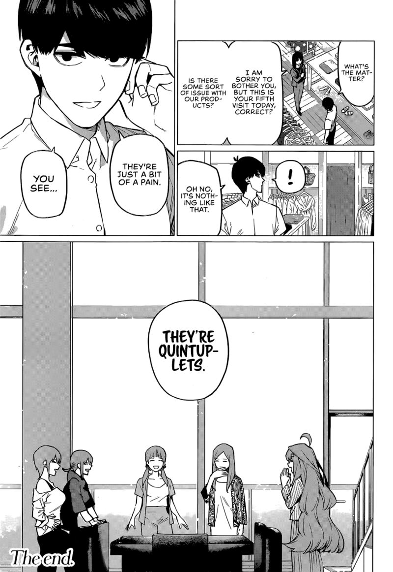 Go Toubun No Hanayome 123 17