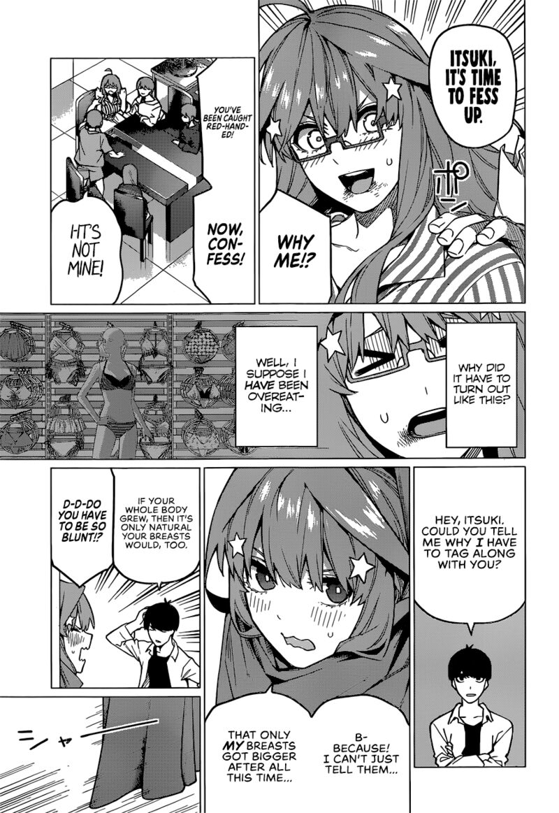 Go Toubun No Hanayome 123 3