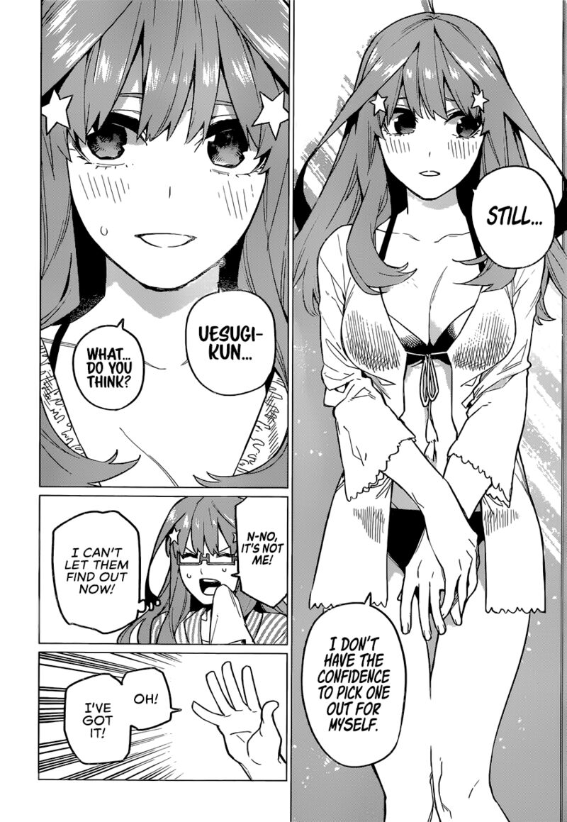 Go Toubun No Hanayome 123 4