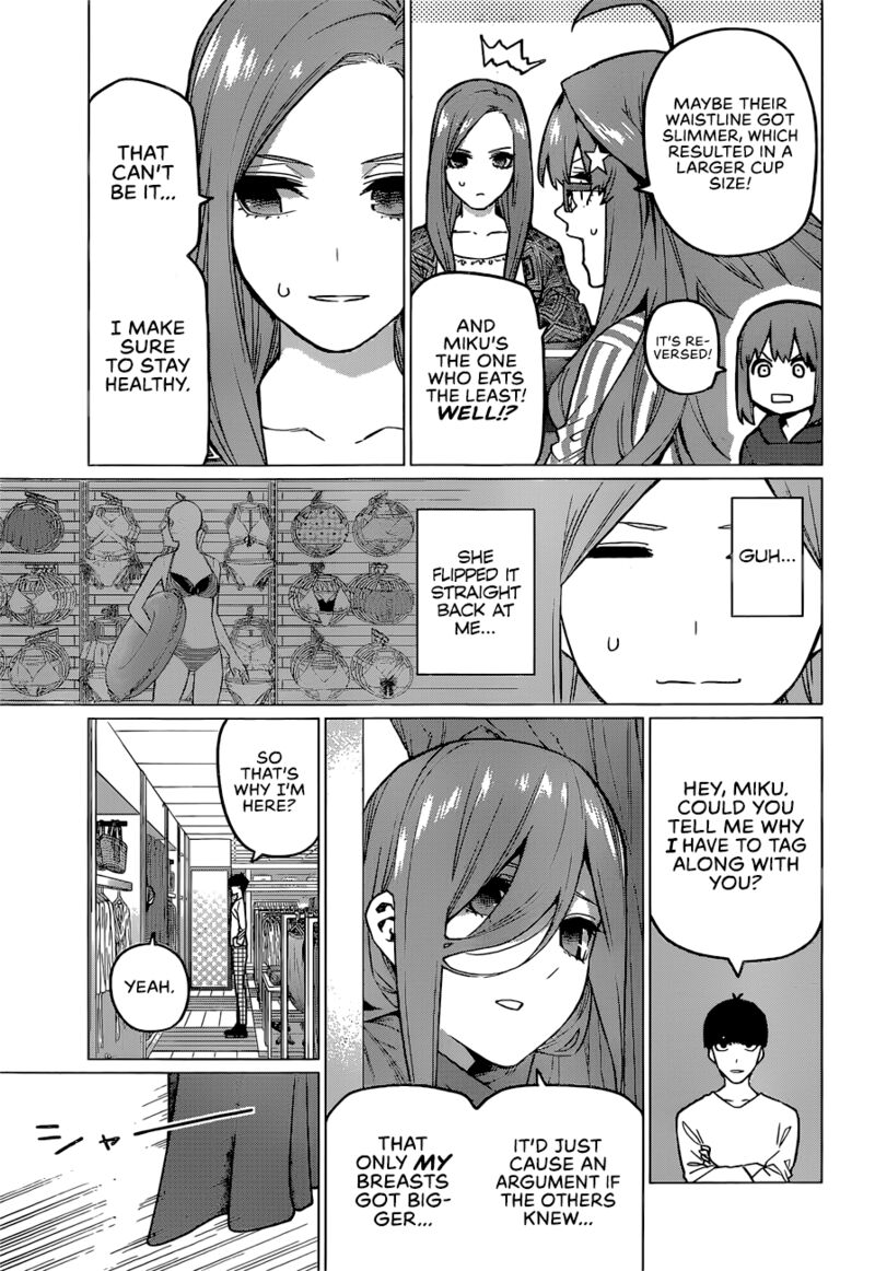 Go Toubun No Hanayome 123 5