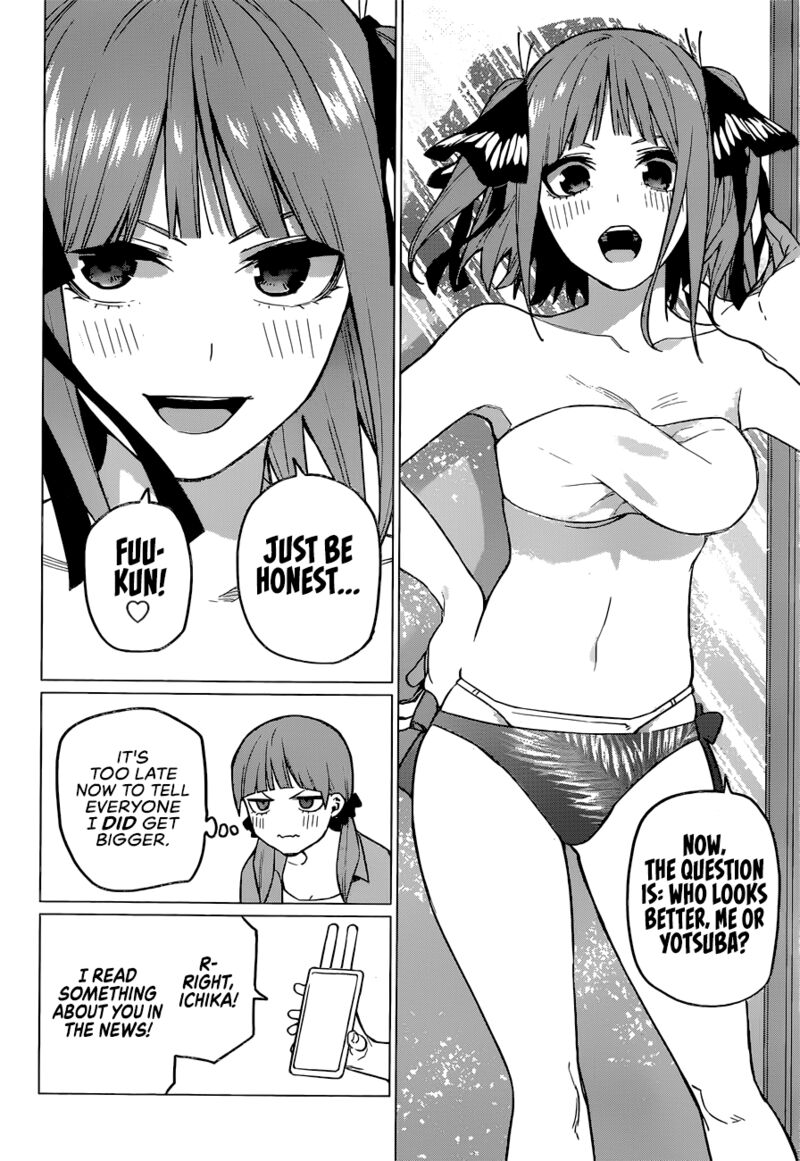 Go Toubun No Hanayome 123 8