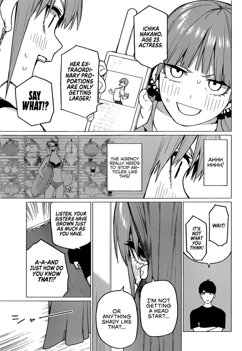Go Toubun No Hanayome 123 9