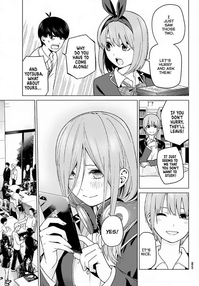 Go Toubun No Hanayome 13 10