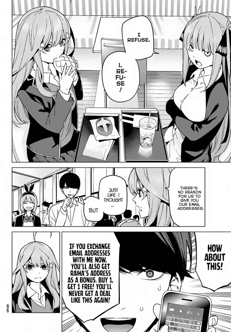 Go Toubun No Hanayome 13 11