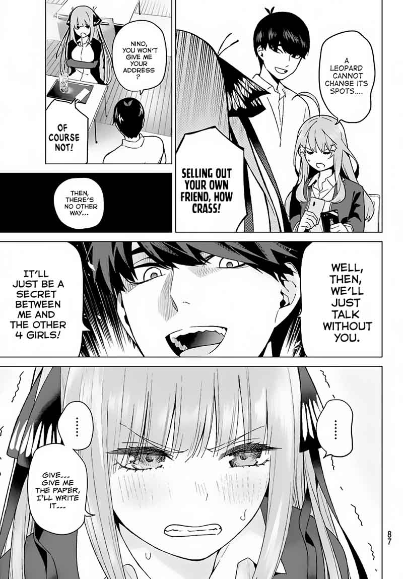 Go Toubun No Hanayome 13 12