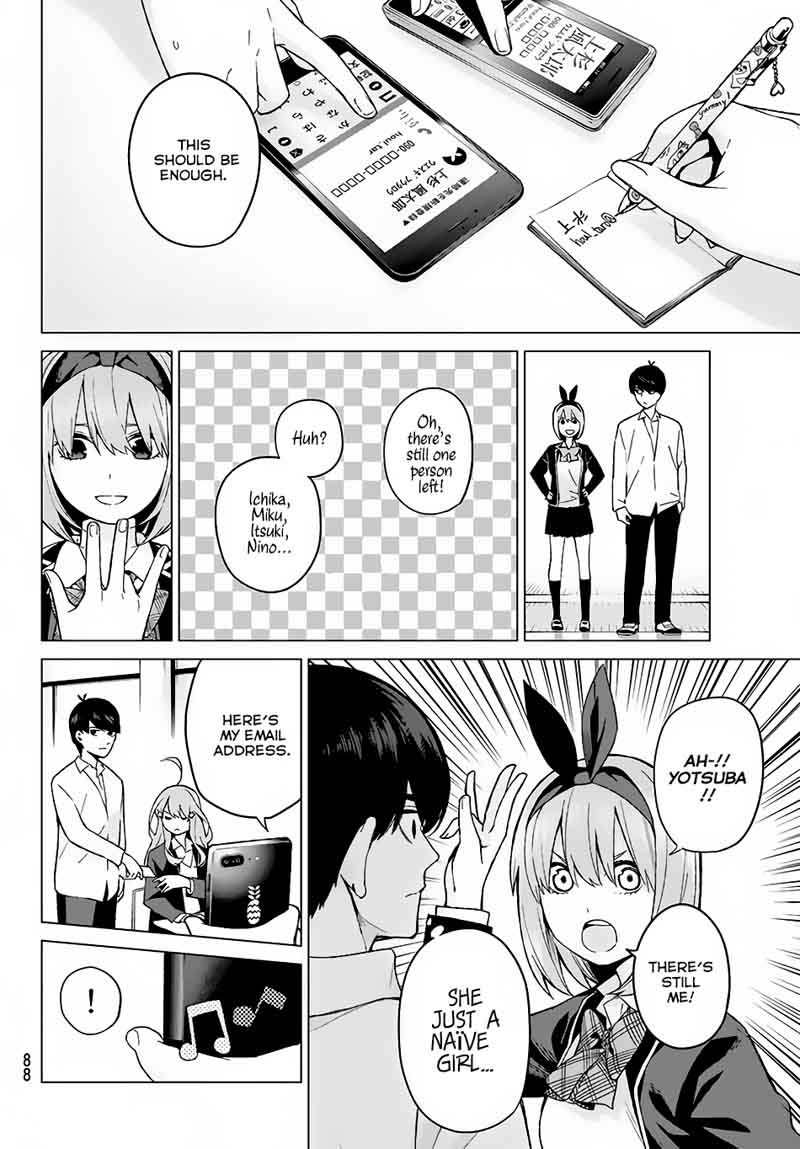 Go Toubun No Hanayome 13 13