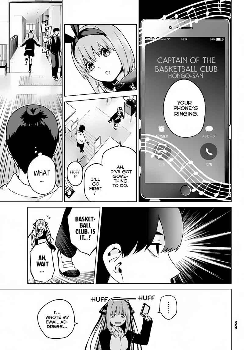 Go Toubun No Hanayome 13 14