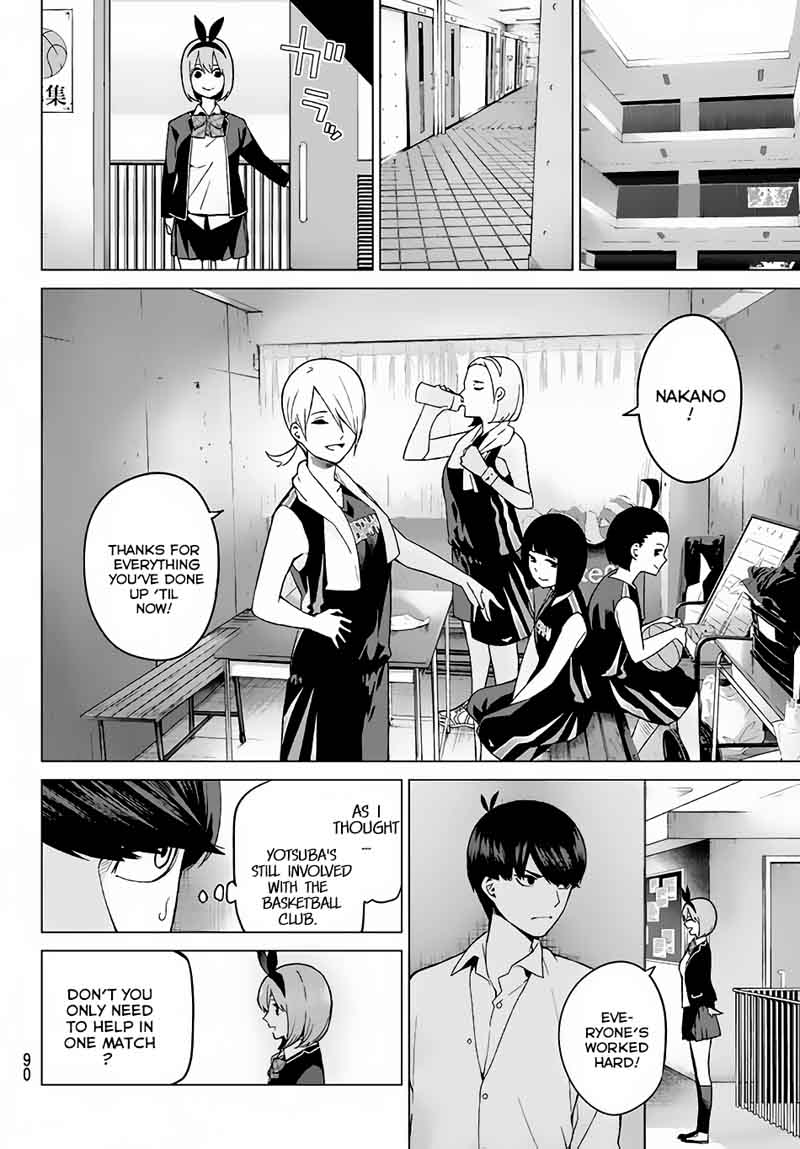 Go Toubun No Hanayome 13 15