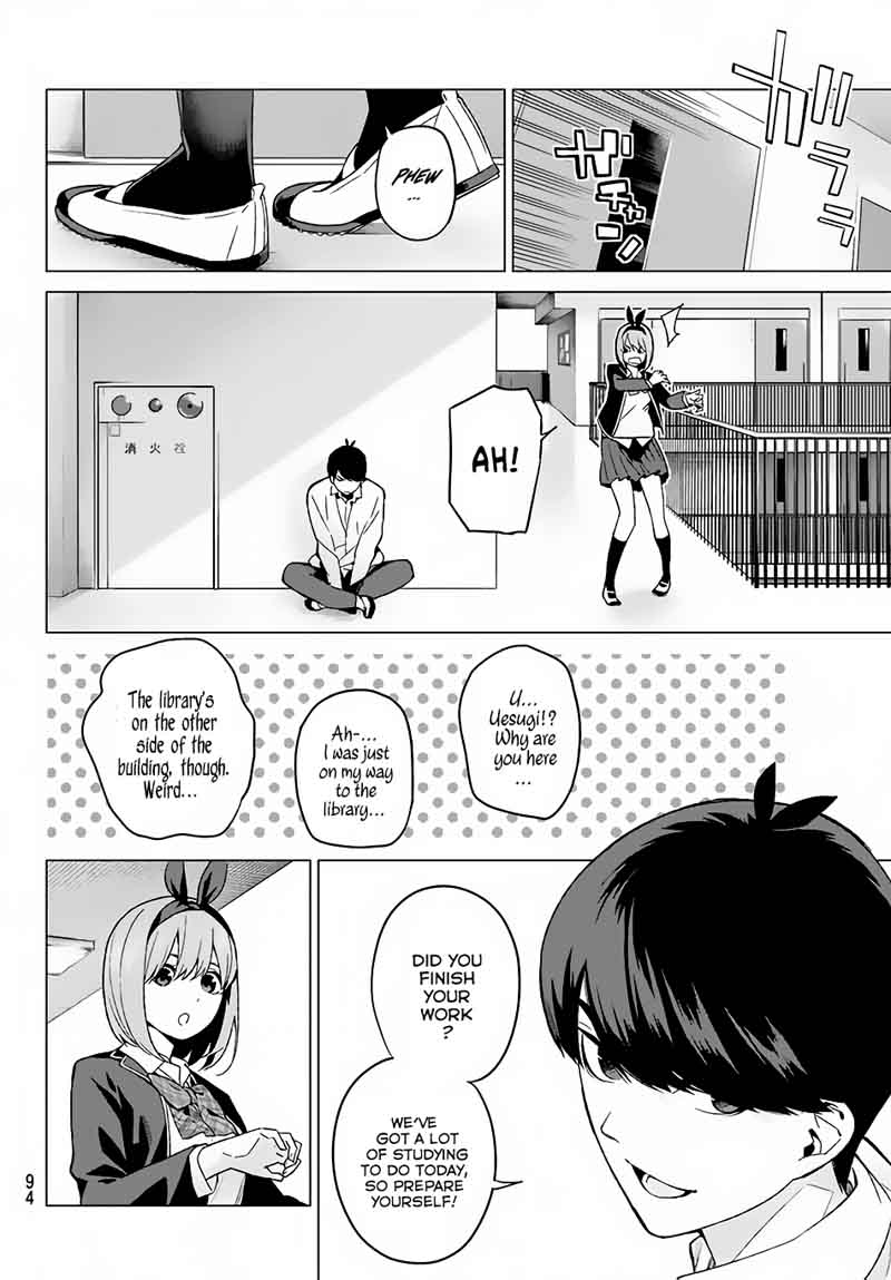 Go Toubun No Hanayome 13 19