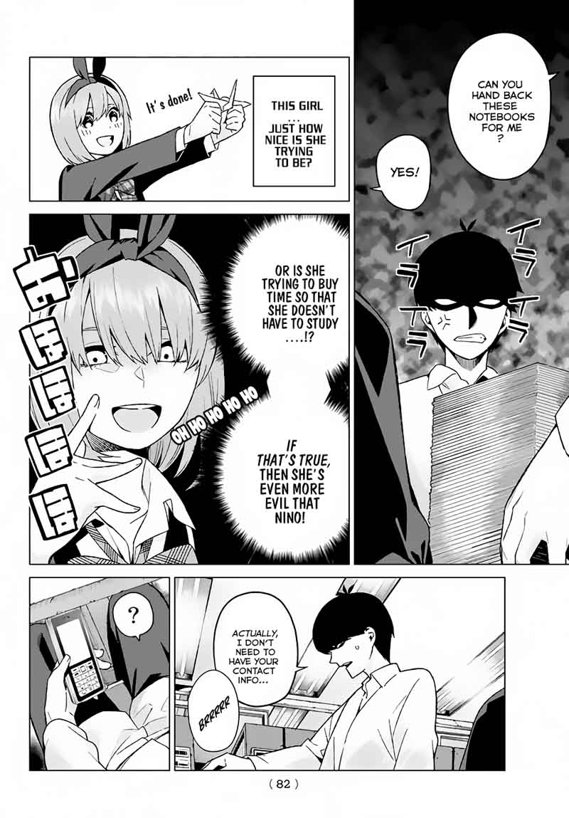Go Toubun No Hanayome 13 7