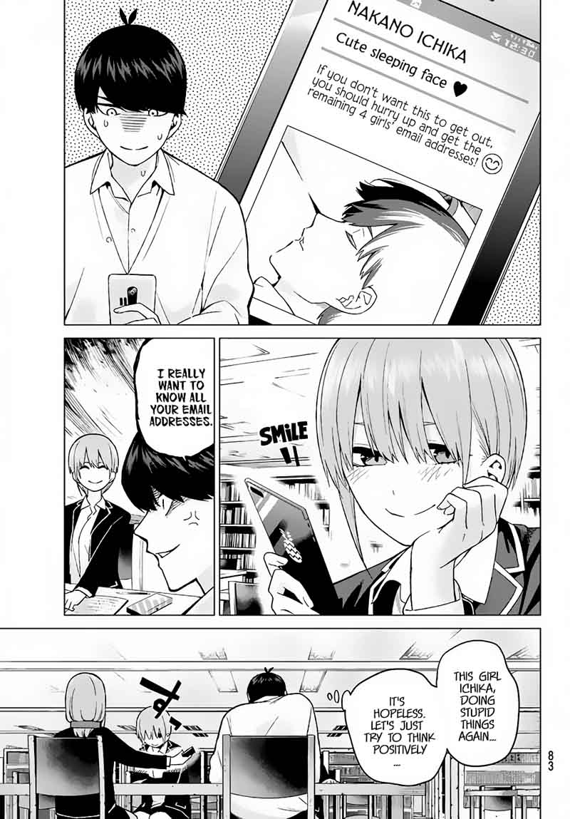 Go Toubun No Hanayome 13 8