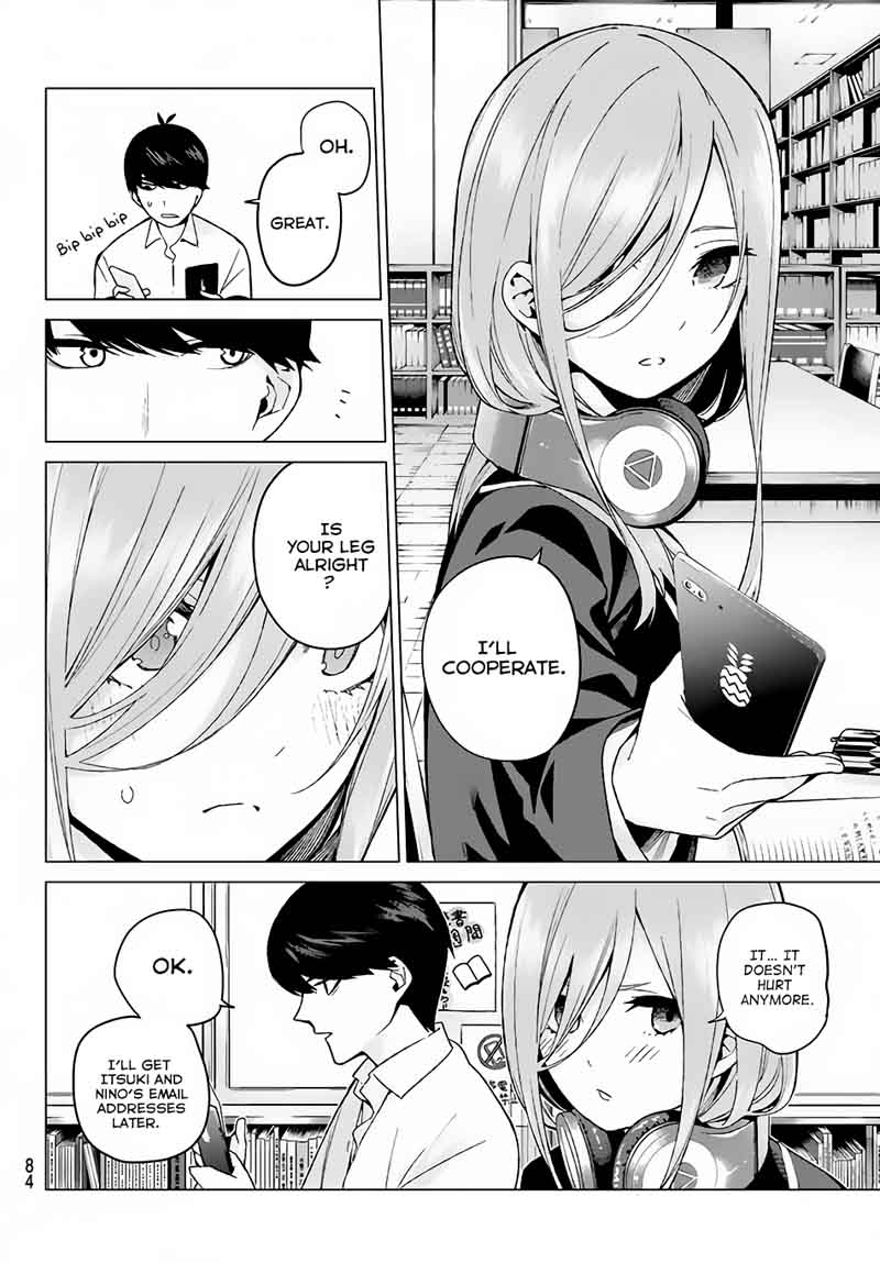 Go Toubun No Hanayome 13 9