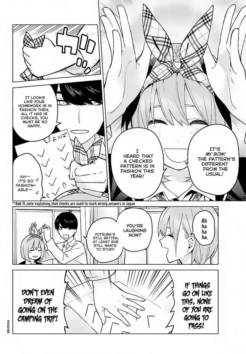Go Toubun No Hanayome 15 13