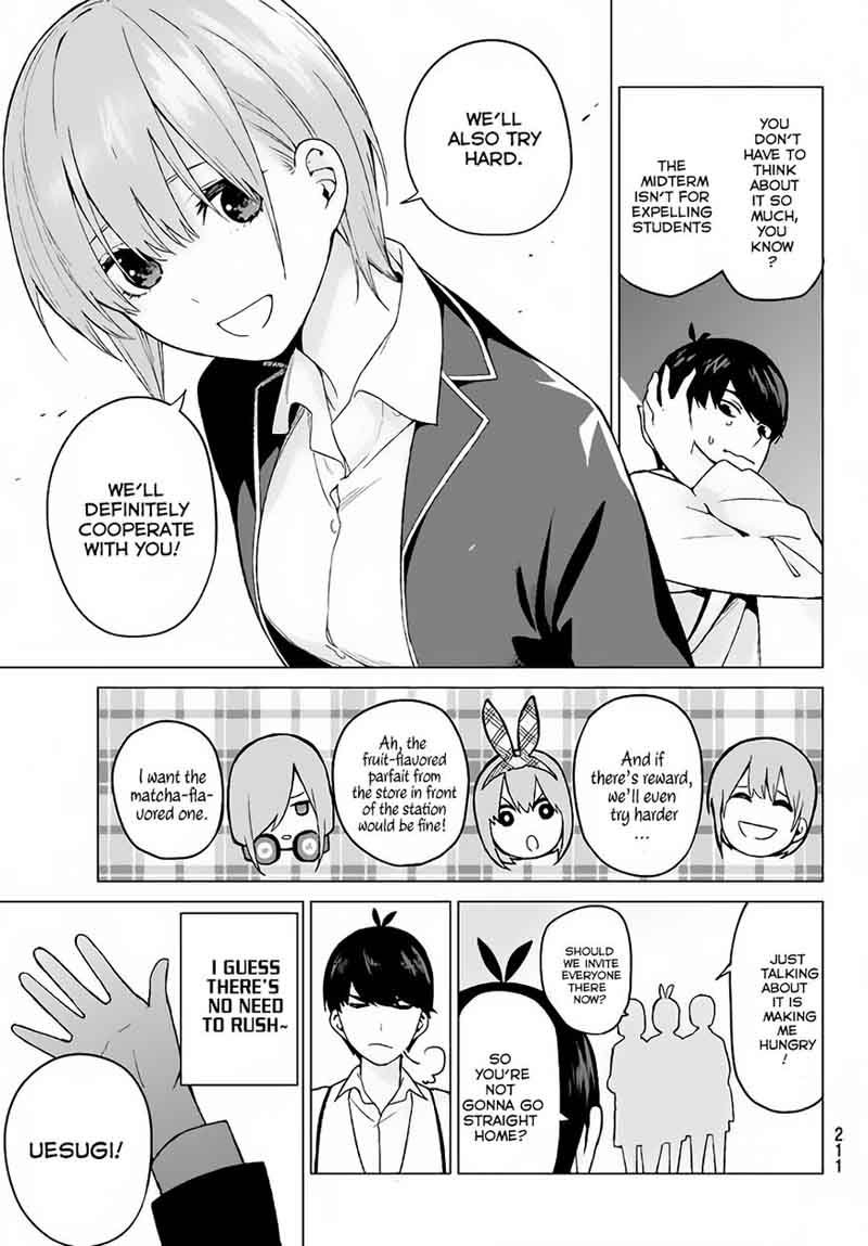 Go Toubun No Hanayome 15 16