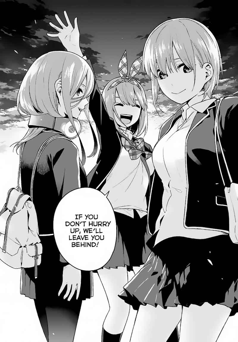 Go Toubun No Hanayome 15 17