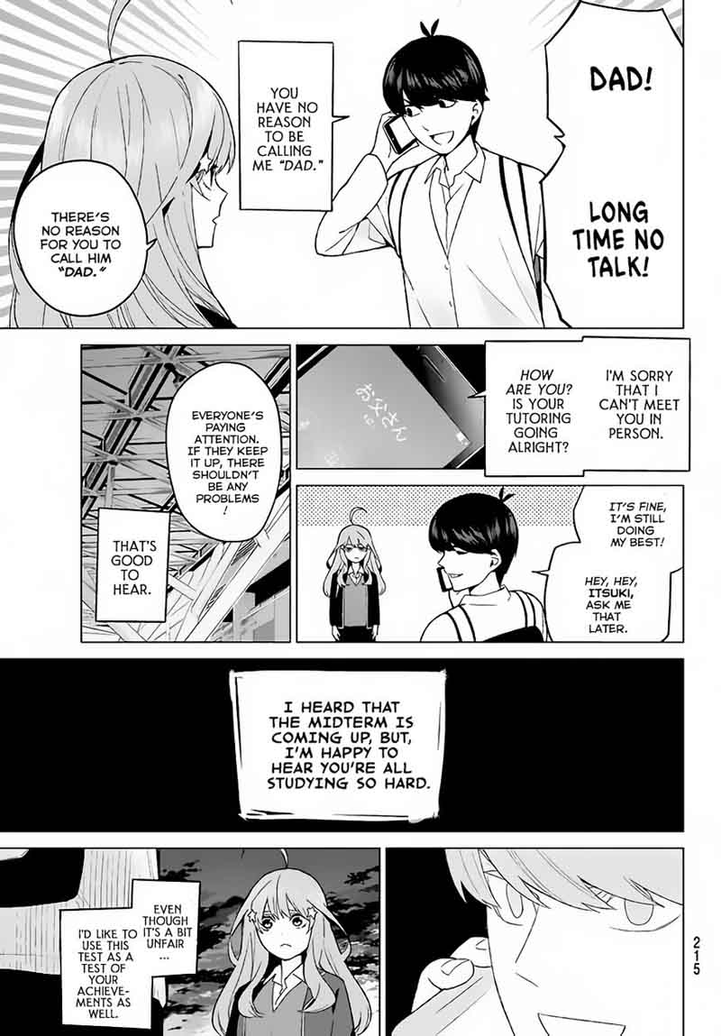 Go Toubun No Hanayome 15 20