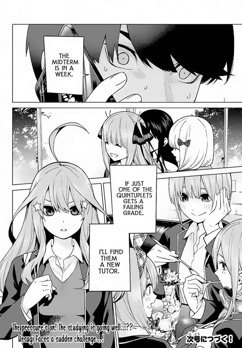 Go Toubun No Hanayome 15 21