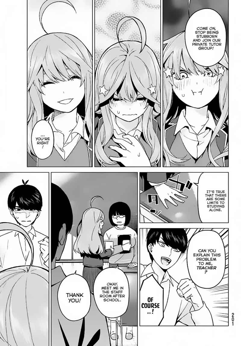 Go Toubun No Hanayome 15 6