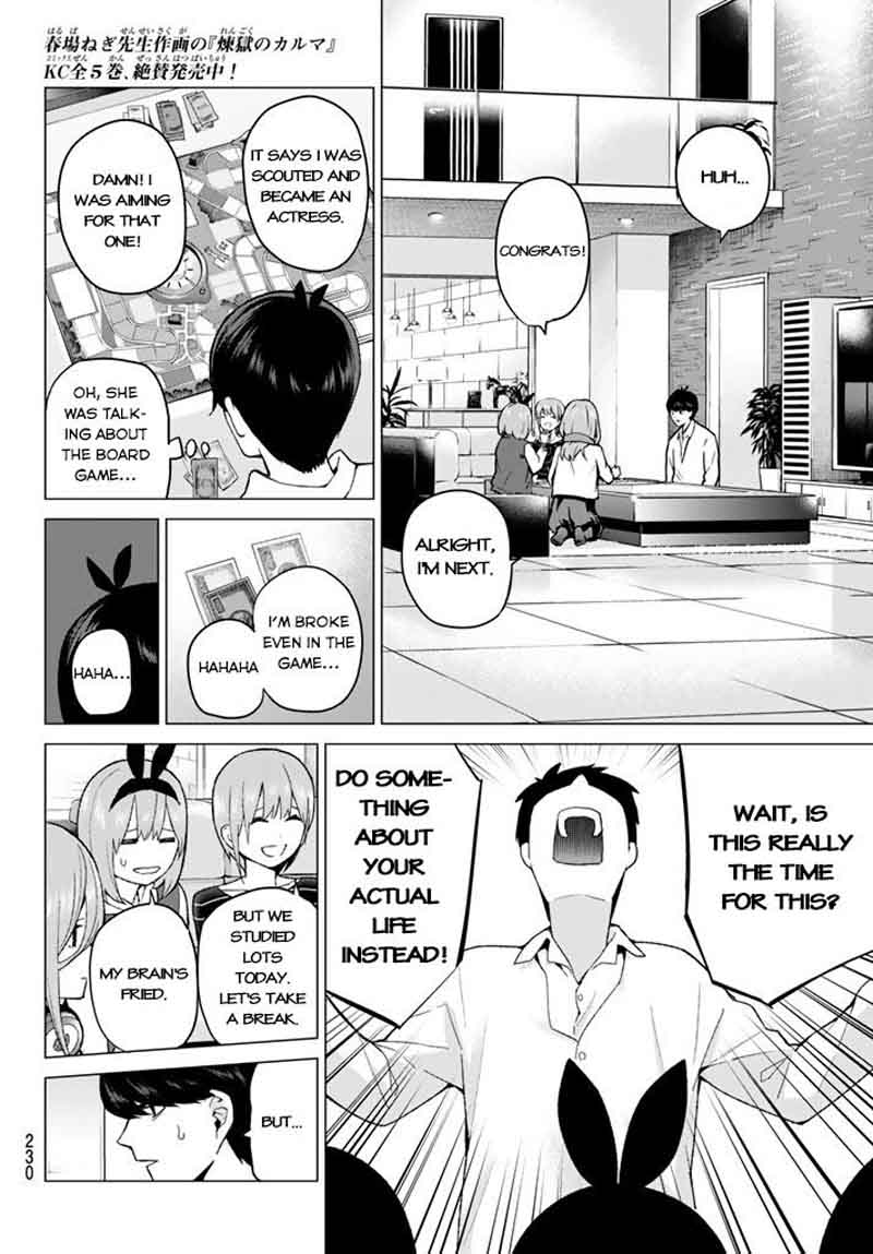 Go Toubun No Hanayome 16 10