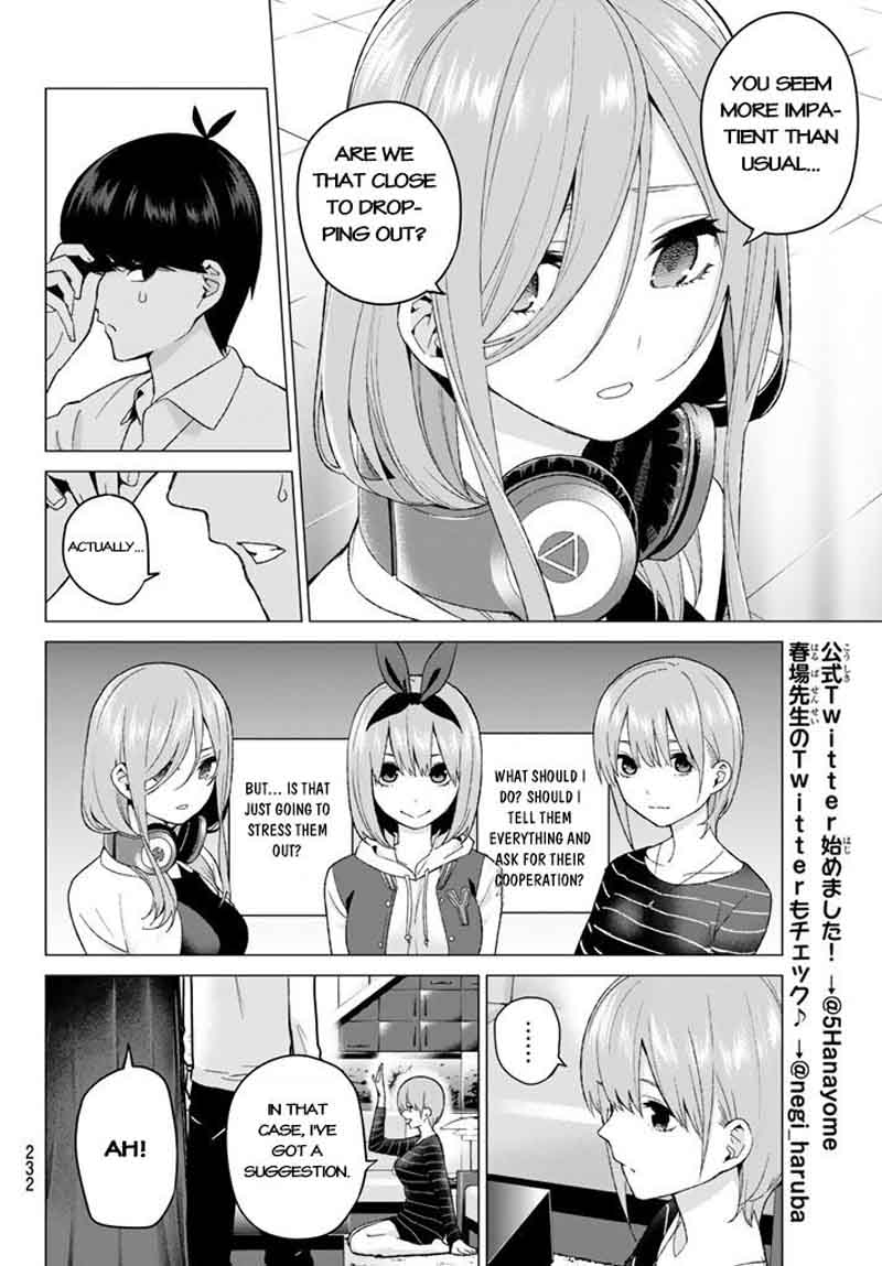 Go Toubun No Hanayome 16 12