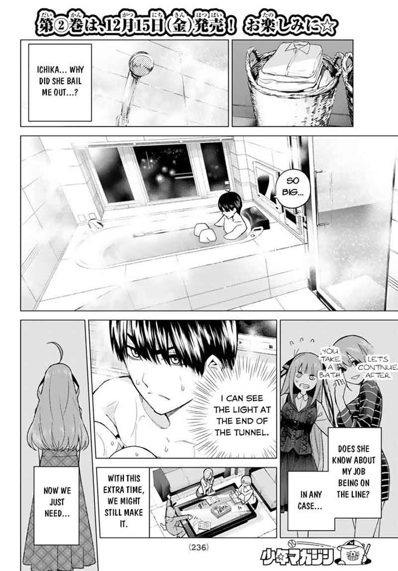 Go Toubun No Hanayome 16 16