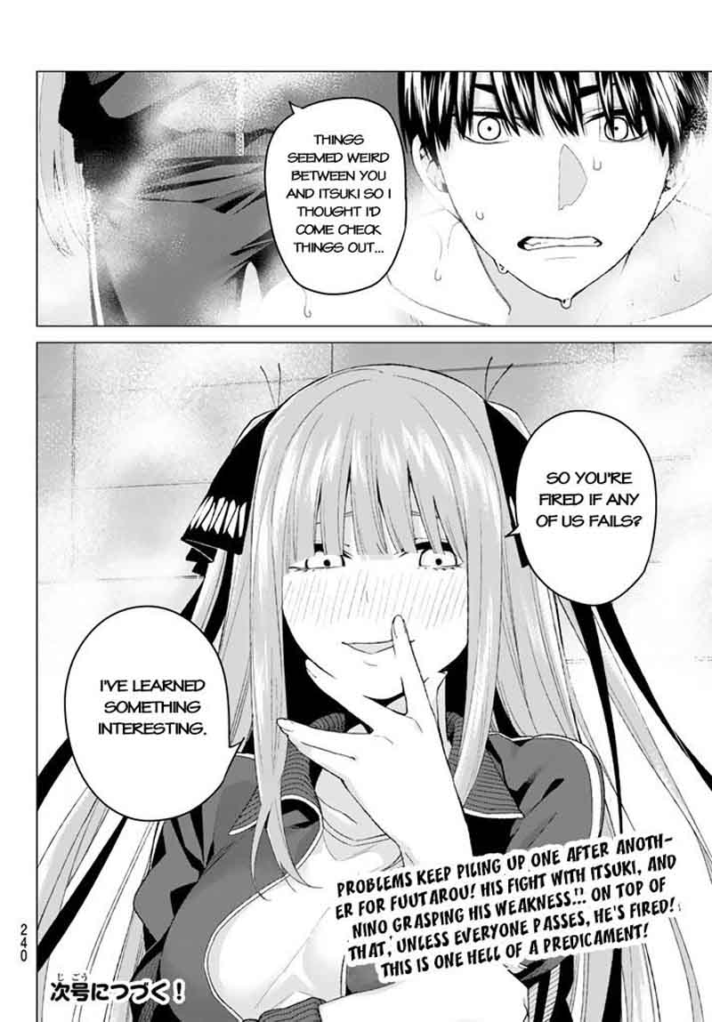 Go Toubun No Hanayome 16 20