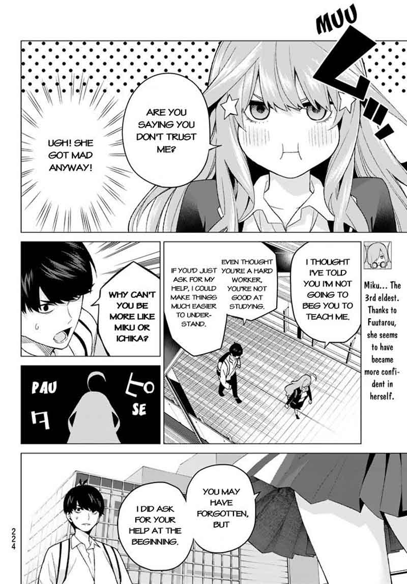 Go Toubun No Hanayome 16 4