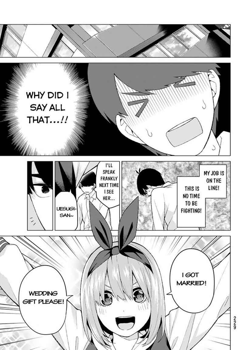 Go Toubun No Hanayome 16 9