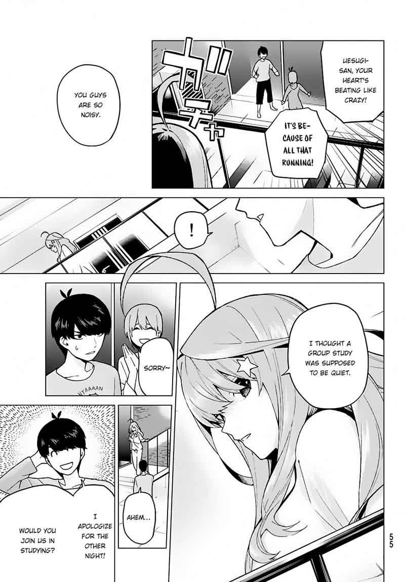 Go Toubun No Hanayome 17 10