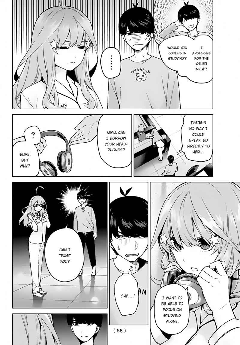 Go Toubun No Hanayome 17 11