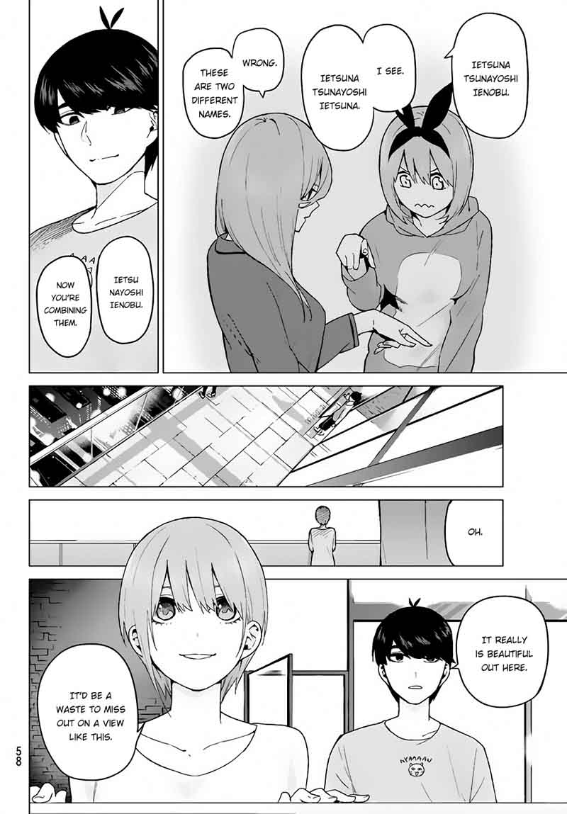 Go Toubun No Hanayome 17 13