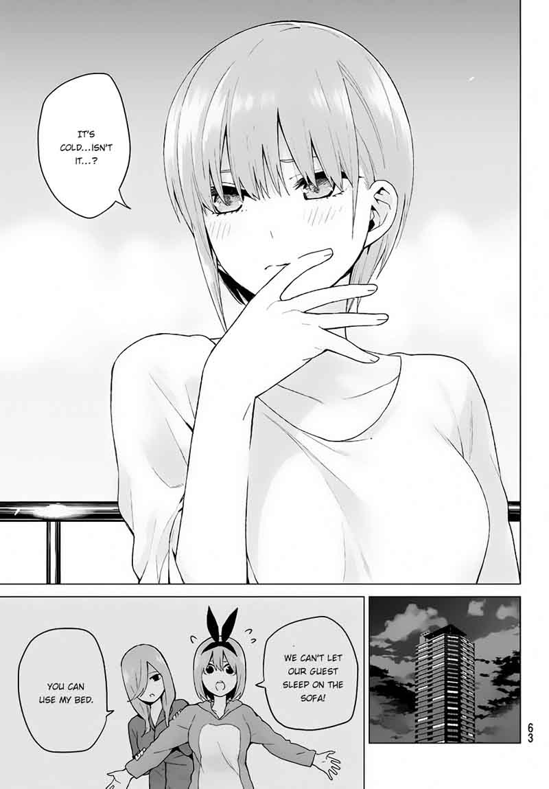 Go Toubun No Hanayome 17 18