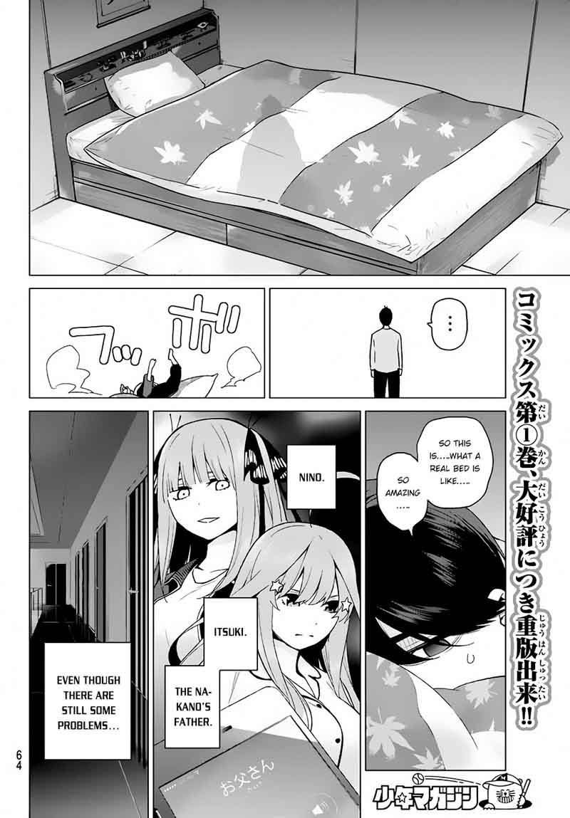 Go Toubun No Hanayome 17 19
