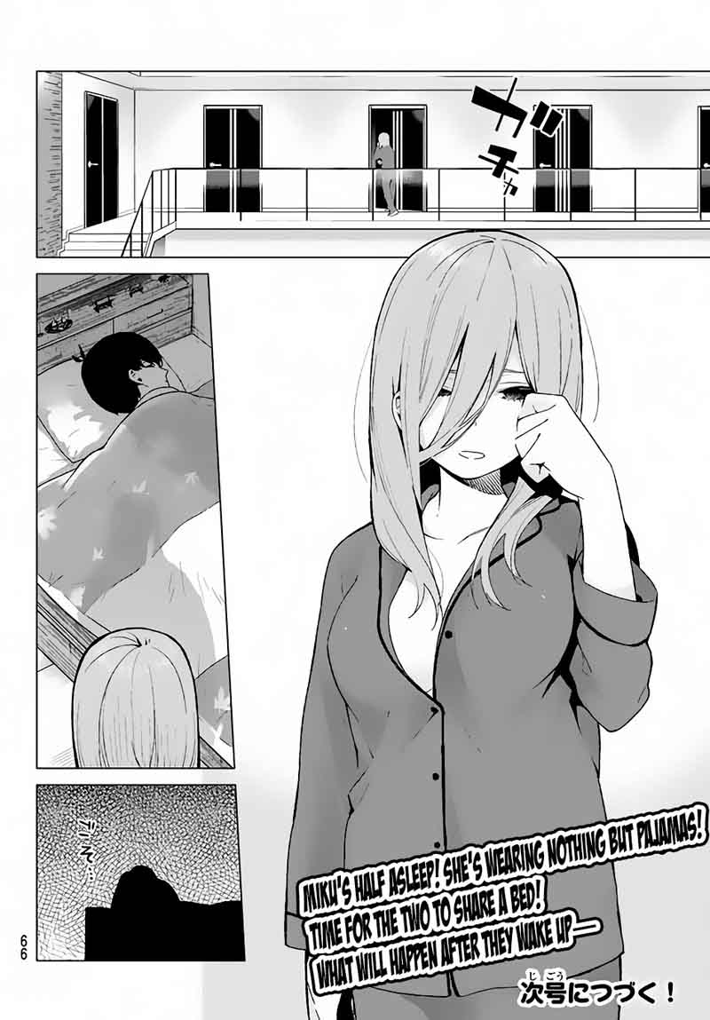 Go Toubun No Hanayome 17 21