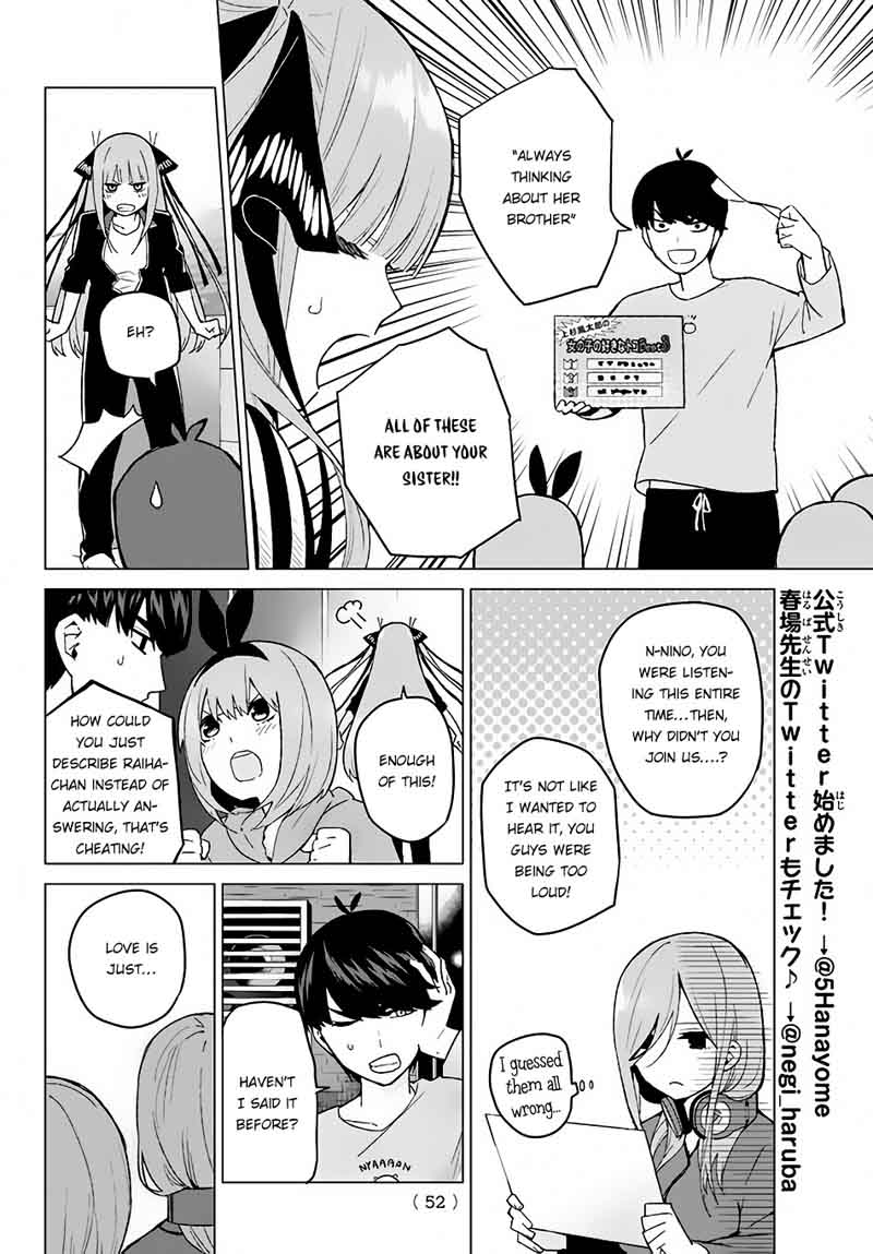 Go Toubun No Hanayome 17 7
