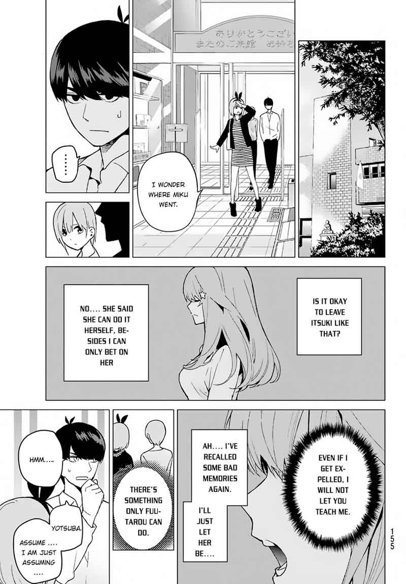 Go Toubun No Hanayome 18 11