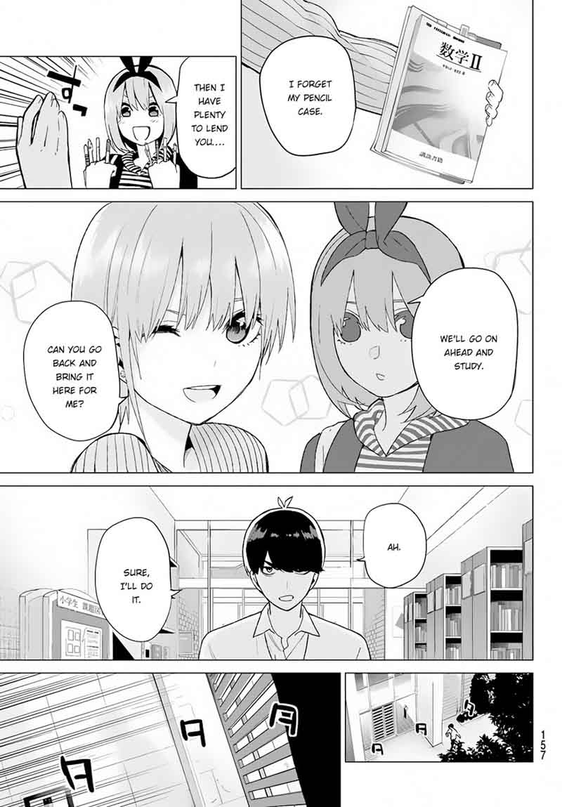 Go Toubun No Hanayome 18 13