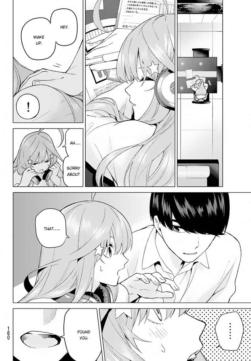Go Toubun No Hanayome 18 16