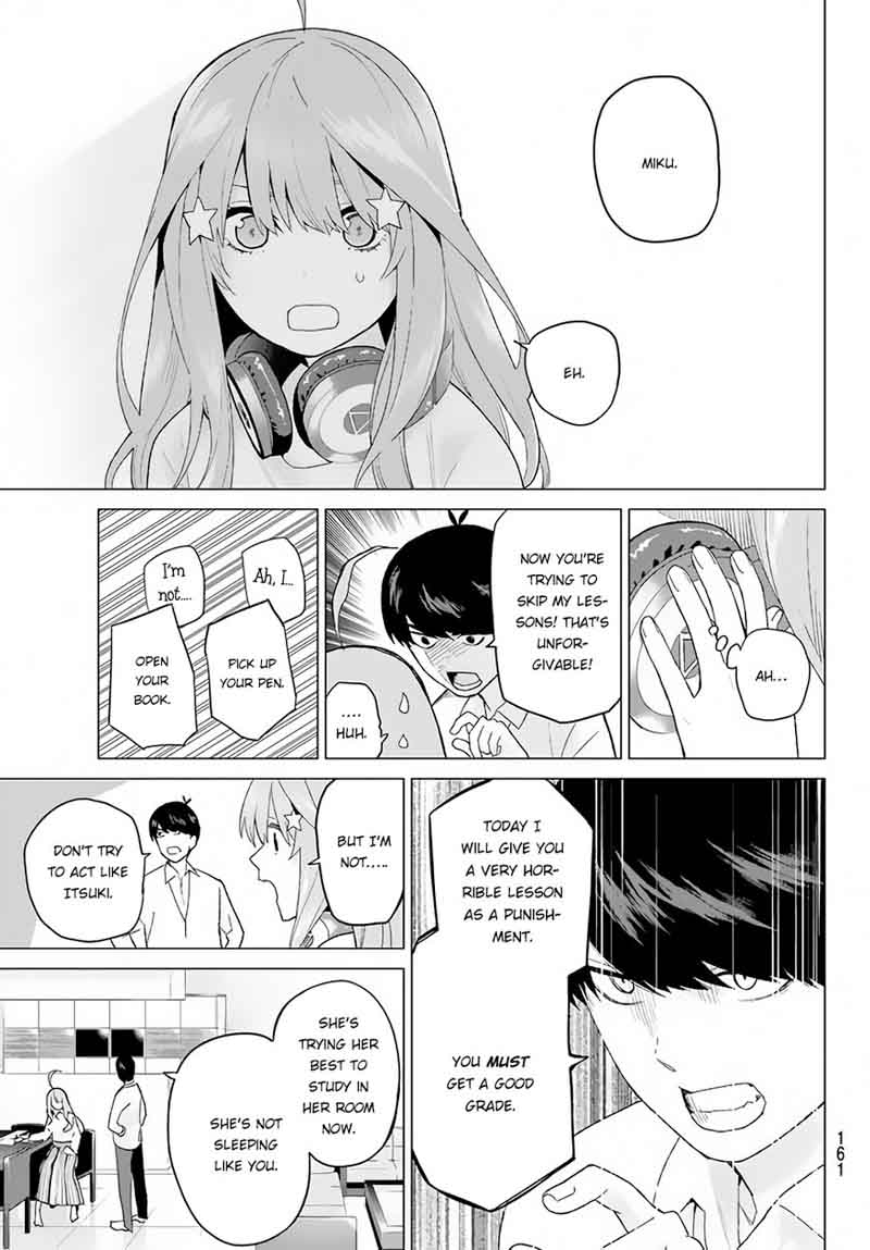 Go Toubun No Hanayome 18 17