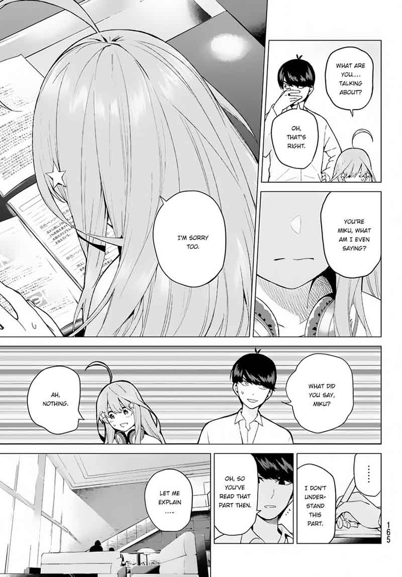 Go Toubun No Hanayome 18 21