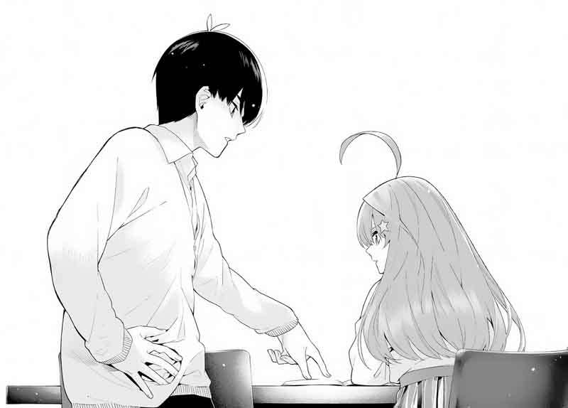 Go Toubun No Hanayome 18 22