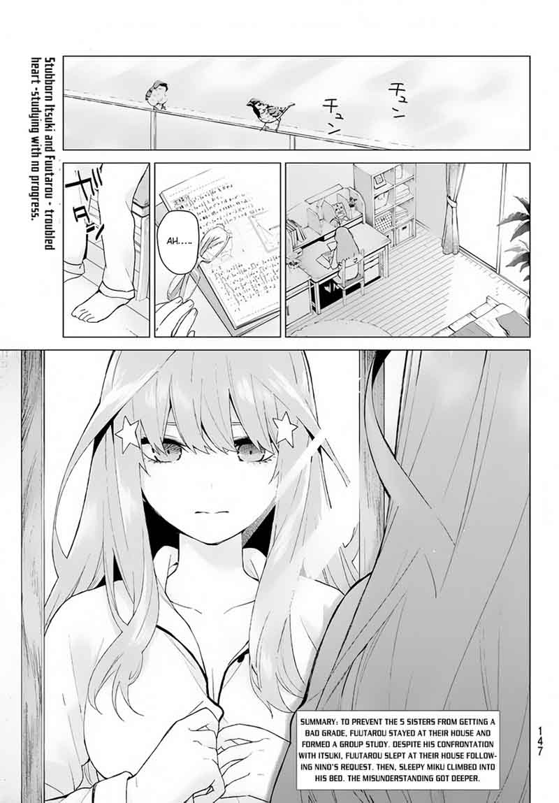 Go Toubun No Hanayome 18 3
