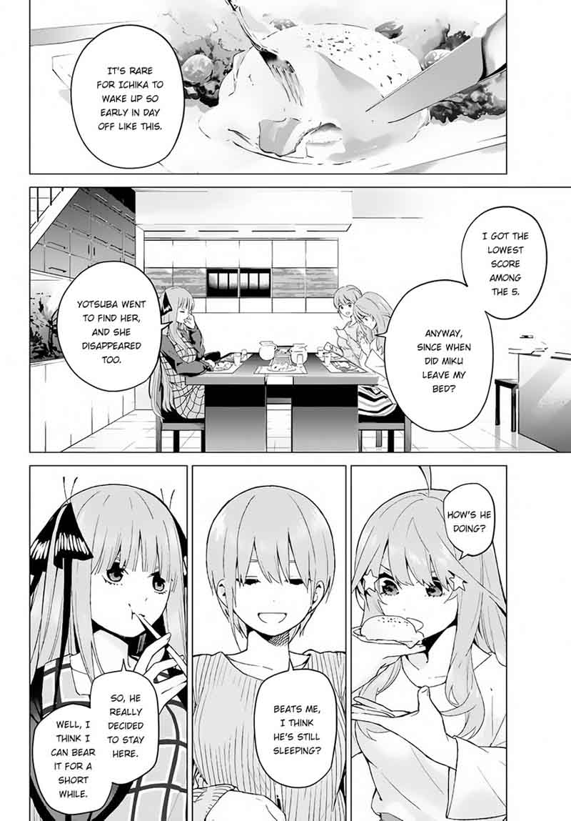 Go Toubun No Hanayome 18 4