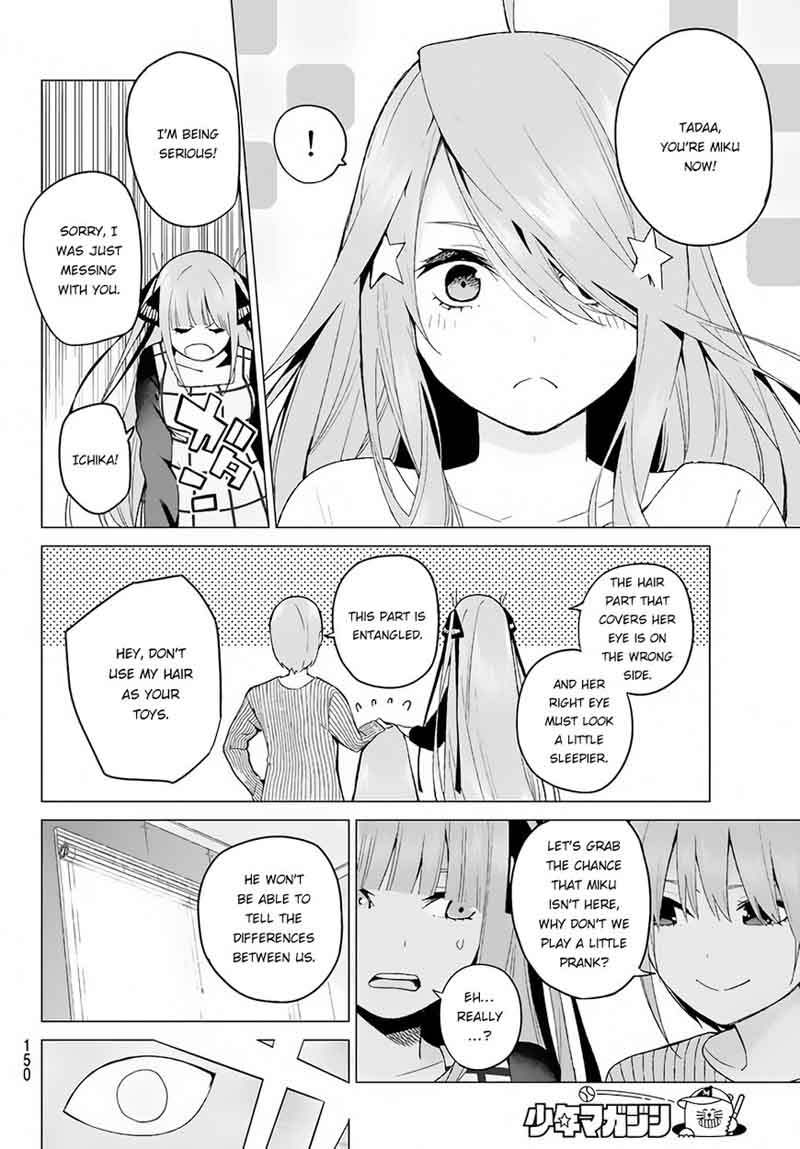 Go Toubun No Hanayome 18 6