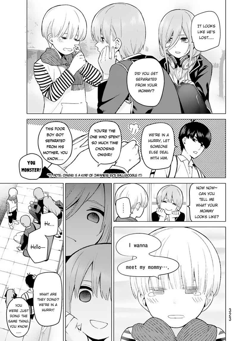 Go Toubun No Hanayome 19 10
